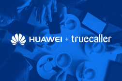 Truecaller, Huawei, china,